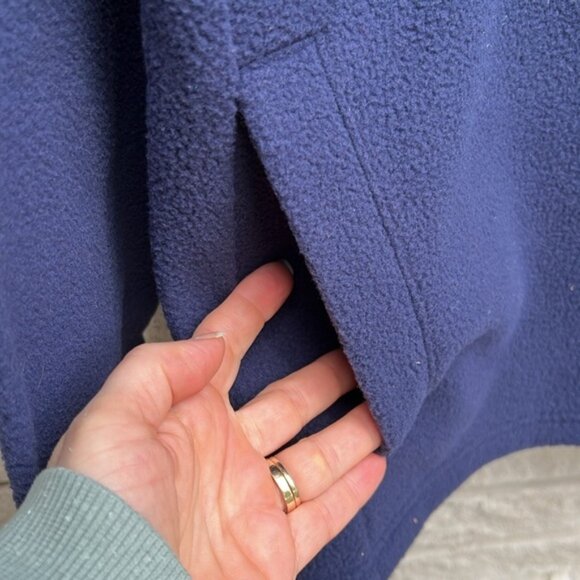 Men’s Cotopaxi Abrazo Half Zip Fleece Jacket Sz S - Picture 6 of 9